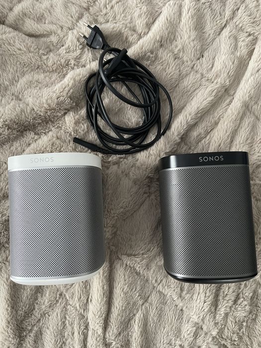 Sonos Play 1 app S2  set 2, sunet senzational , claritate , impecabile