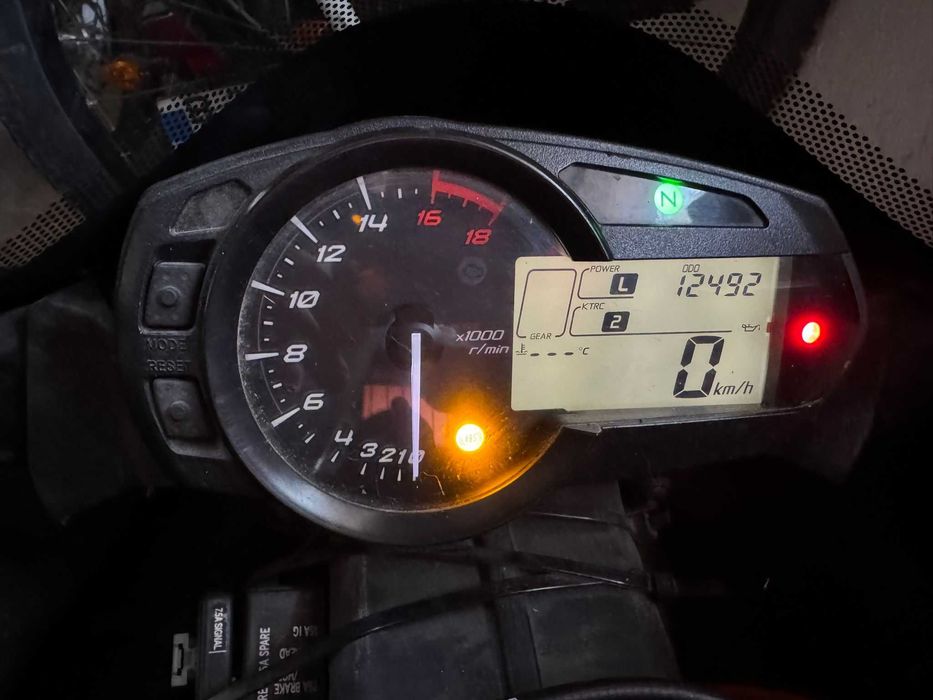 Kawasaki Ninja ZX-6R 636 ABS 2017 Track Bike – Öhlins TTX, Showa, QS