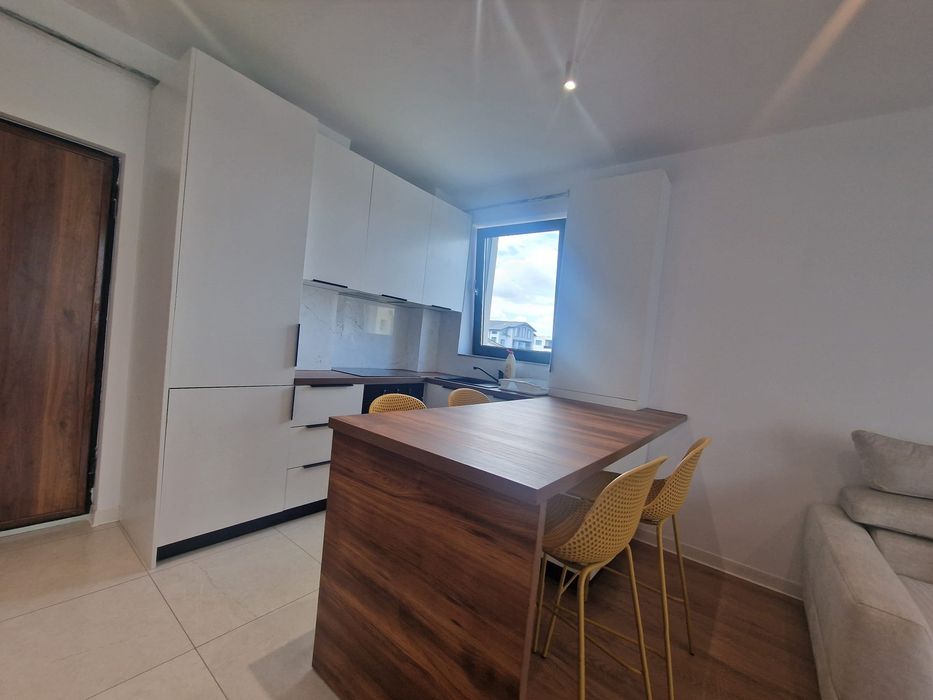 Cazare Mamaia Nord- Apartament 2 camere, mobilat-utilat la 250m de plaja, Strada D21