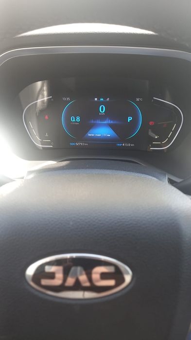 Продам машину Jac j7