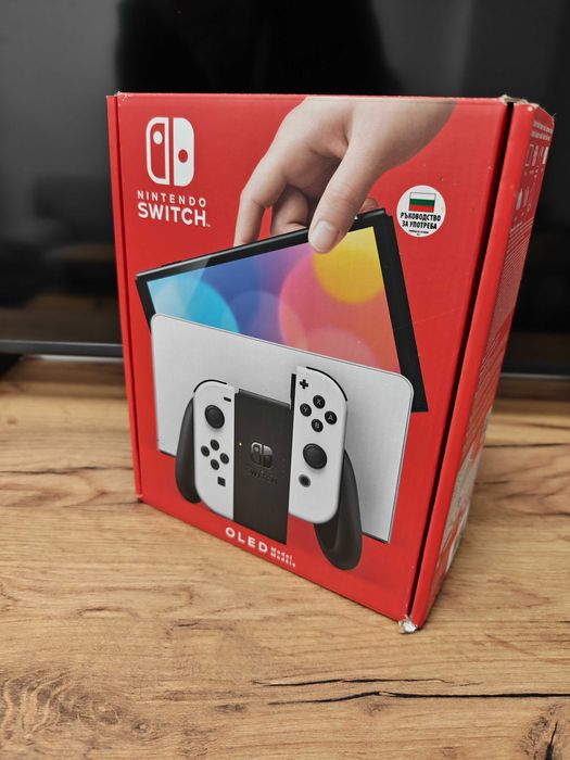 Nintendo Switch OLED