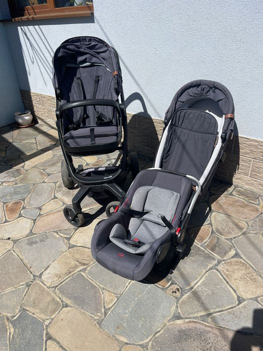 Vand caruciot 3-1 CHIPOLINO in stare foarte buna