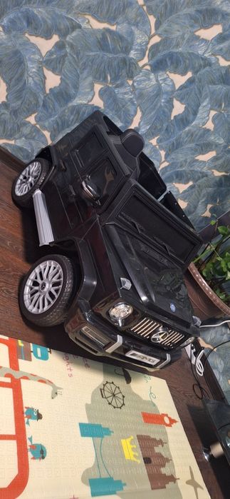 Продаётся детская машина