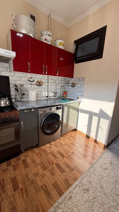 Продаётся 1/2/5 квартира на Юнус-Абад-14 ориентир Самара