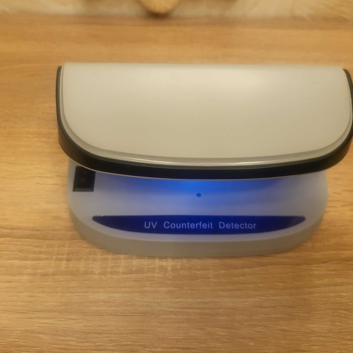 УВ-UV Машина за пари (Зареждашта Батерия)