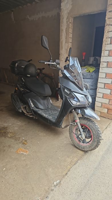 Продам Скутер Самура