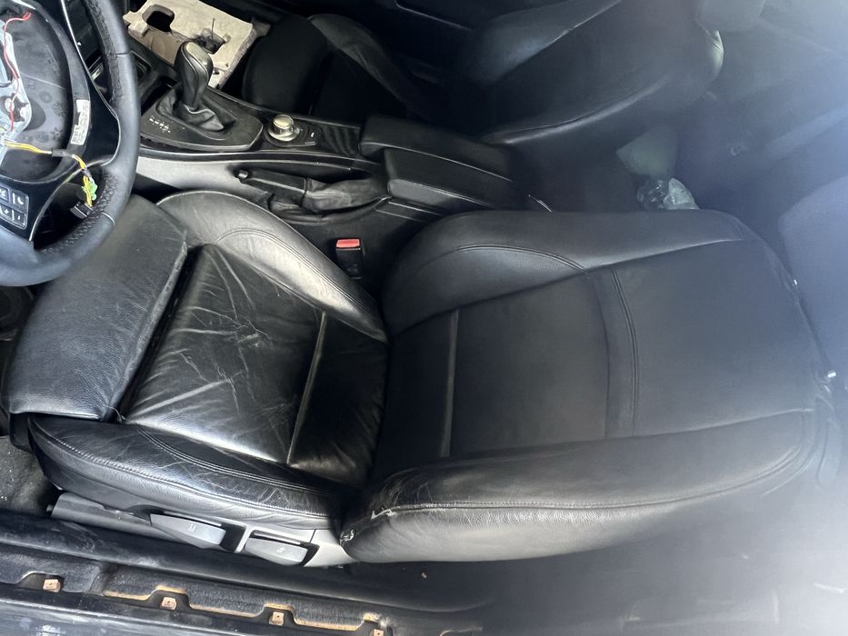 Рекаро салон с подгряване BMW E92 coupe