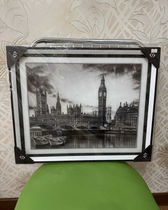 Картины новые разные