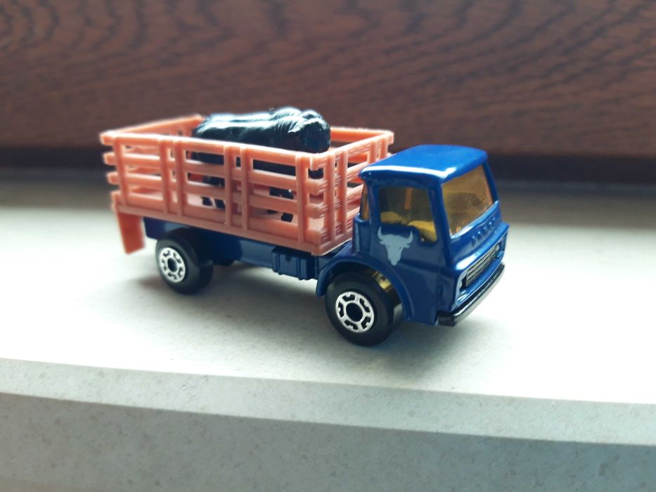 Matchbox DAF Girder Truck N 58-C1
