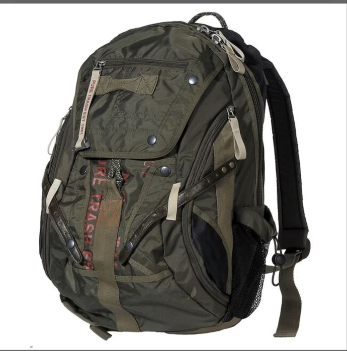 Rucsac Pure Trash militar