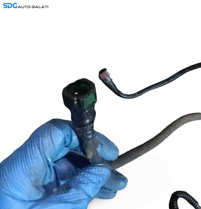 Conducta Conducte Combustibl Rezervor Renault Megane 3 1.5 DCI 2008 - 2015 Cod 175060044R [MX0041]