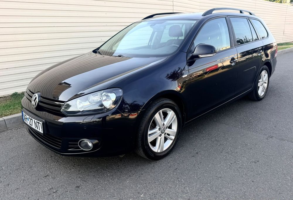 VOLKSWAGEN Golf 2013 — imagine 1