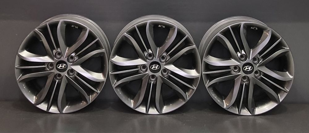 Оригинални джанти Hyundai IX35 5x114,3 17цола.