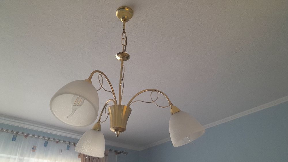 Candelabru cu 3 brate