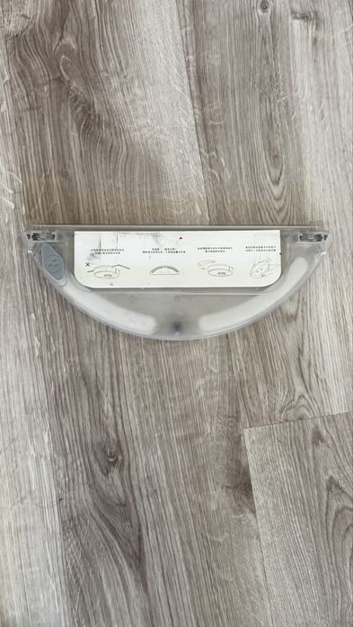 Roborock s50 робот прахосмукачка