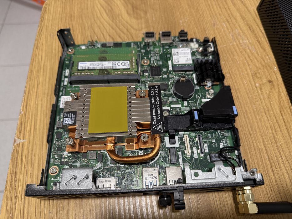 Dell OptiPlex 3000 Thin Client - Като Нов !