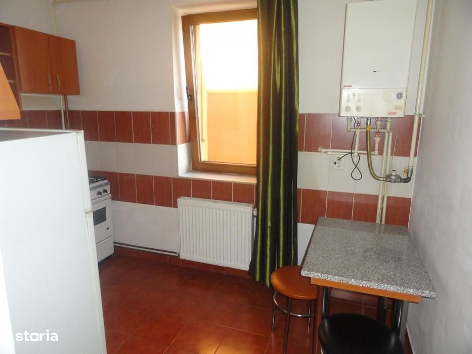 Apartament 1 camera in bloc nou Gradiste