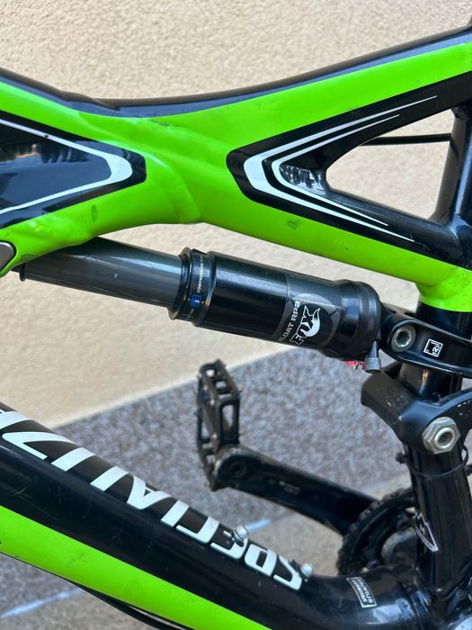 Specialized enduro mtb full suspension