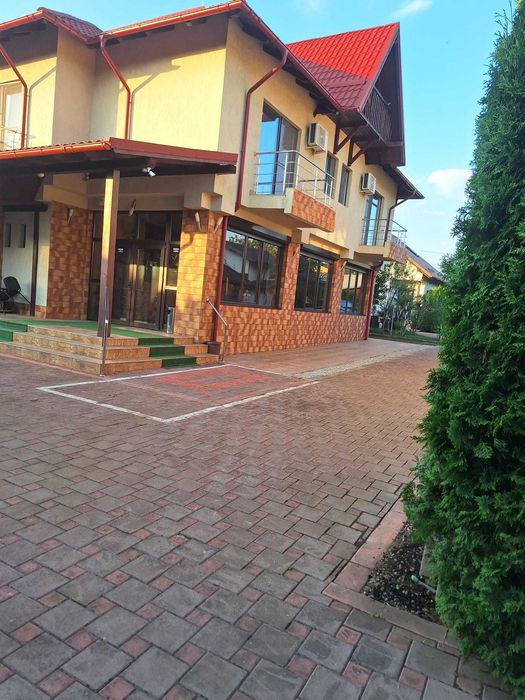 Casa-Vila Campina, Prahova