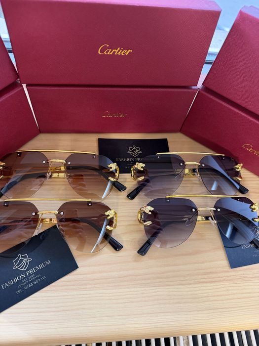 Ochelari Cartier  Eleganta la Super Pret