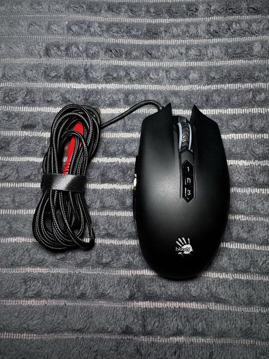 Игровая мышка Bloody P80 Pro