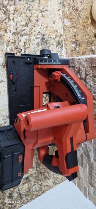 Hilti circular cu plonjare