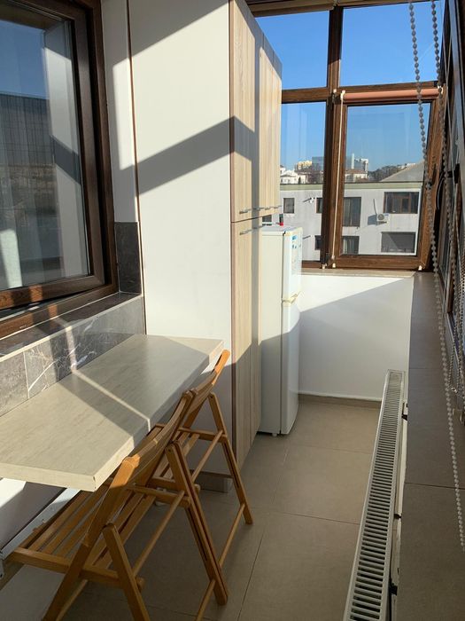 Închiriez Apartament 2 camere | Bloc nou | Lângă Palas Campus & Tatami | 450 €/lună