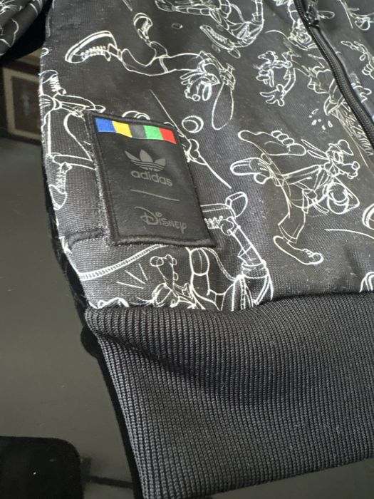 Оригинално детско горнище Adidas-Disney “Goofy”