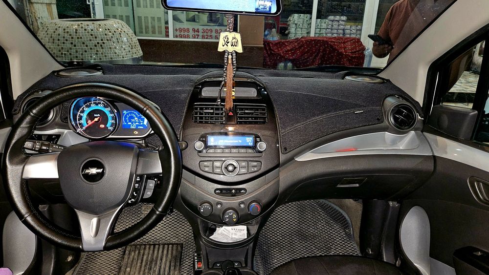 Spark yevro 2022 yil