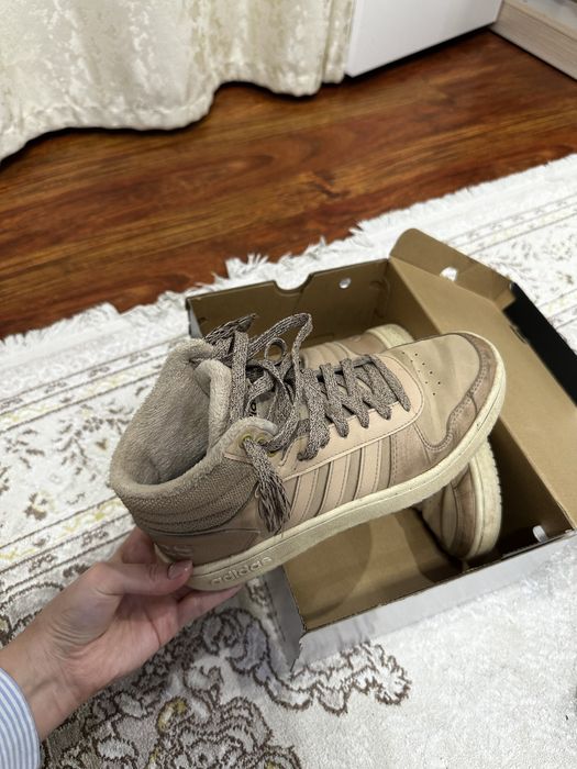 Ботинки Адидас оригинал бу