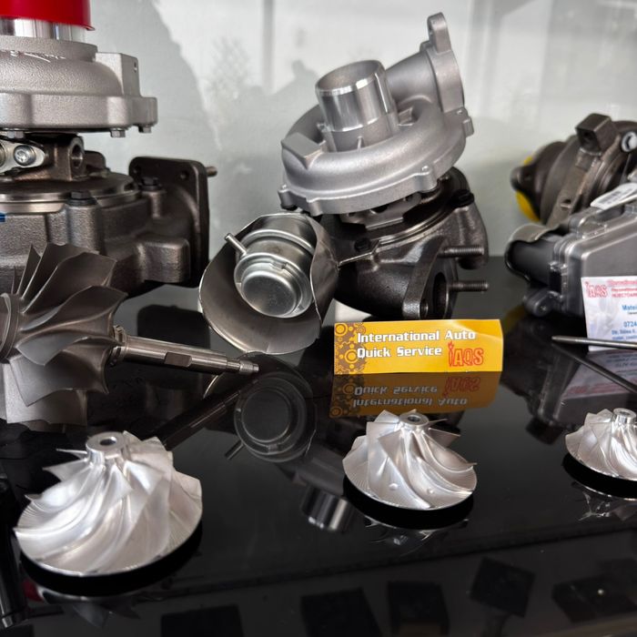 Turbina/Turbosuflanta BMW Seria 1 TOATE MODELELE