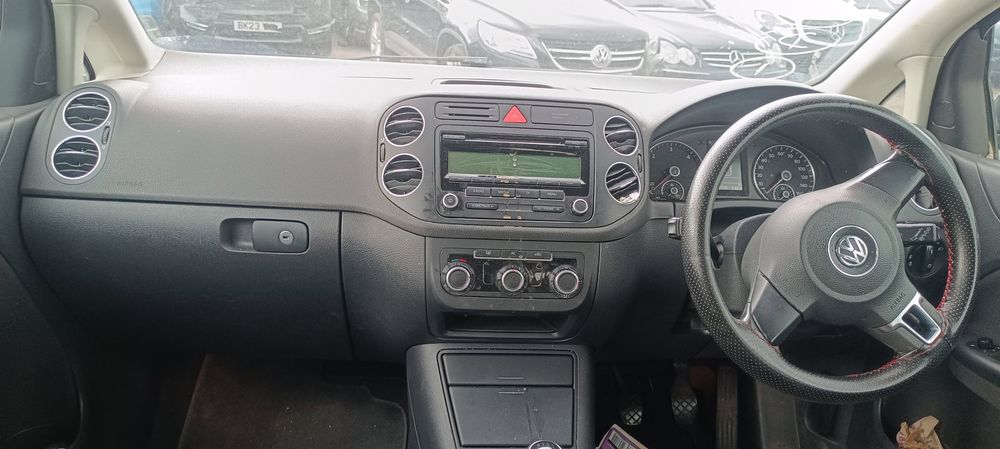 Dezmembrez Volkswagen Golf 6 Plus (521) [Fabr 2009-2013]