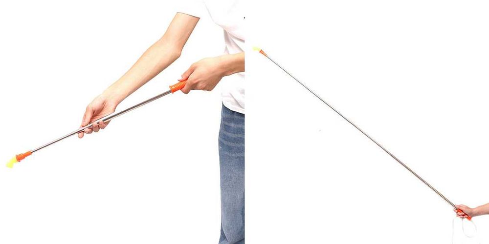 Tija telescopata pt stripire cu insecticid 3.6m Noua