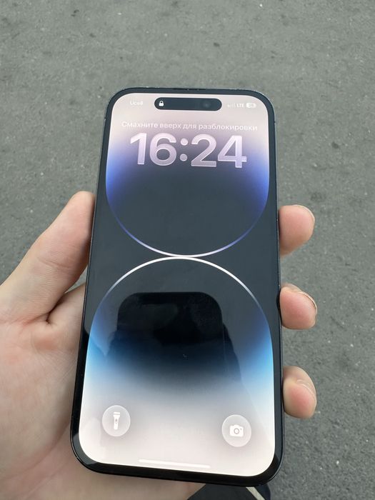 Iphone 14 pro 256 ZD/A