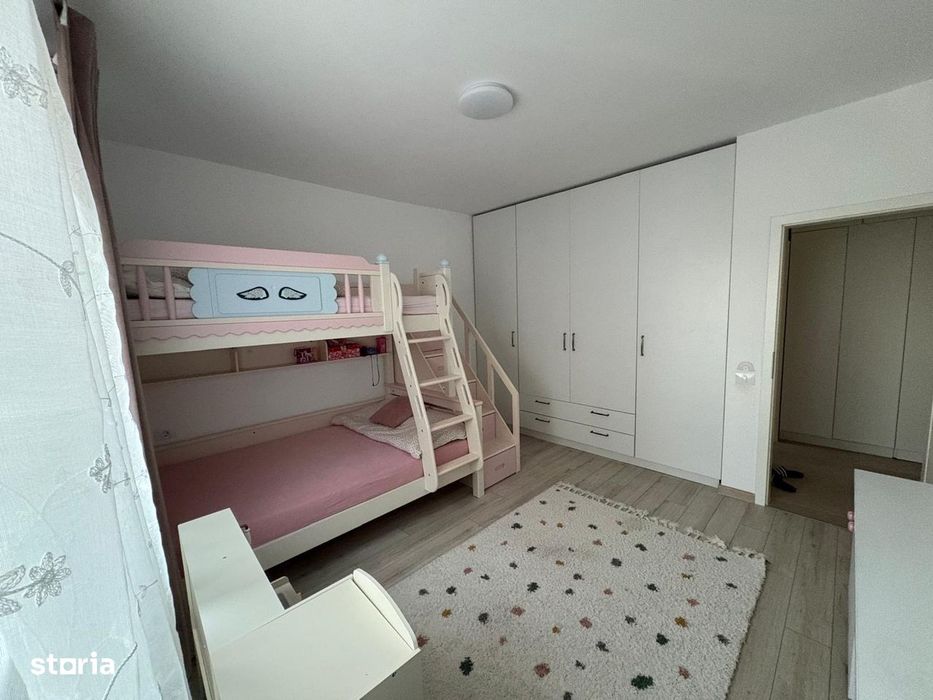 Apartament 3 camere, gata de utilizare