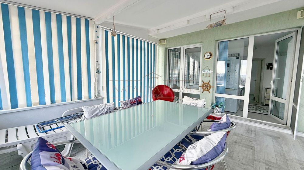 Дава се под наем Тристаен апартамент в Бургас, Сарафово - 90 кв.м за 612 € - Снимка #4