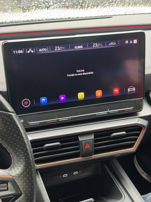 Full Link  AppleCarplay Andoid Auto Seat Cupra Ateca Leon Arona Tarraco
