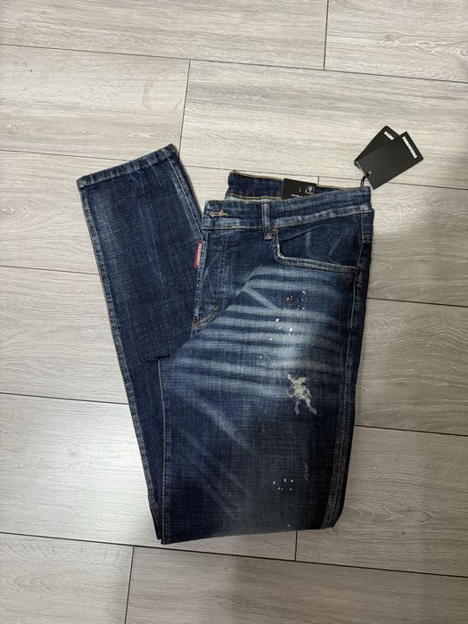 Blugi dsquared model nou