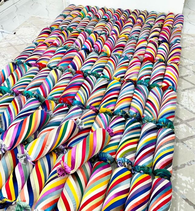 Шашу жастыктар, тойбастар