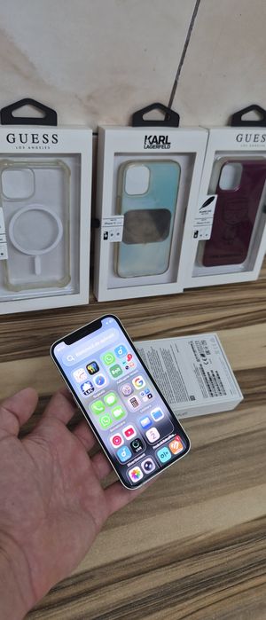 Iphone 12 mini verde menta