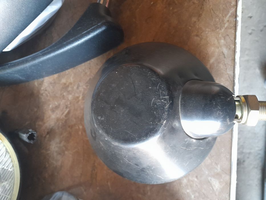 Продам противотуманки