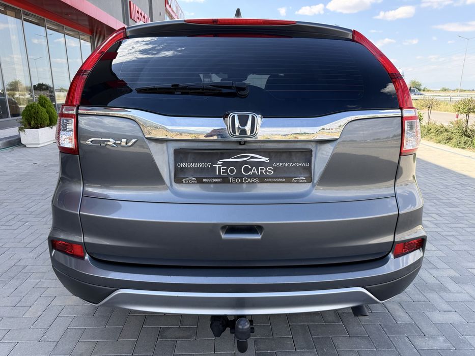 Honda CR-V 1.6 D-TEC 120к.с FACELIFT / FULL / KOJA / NAVI