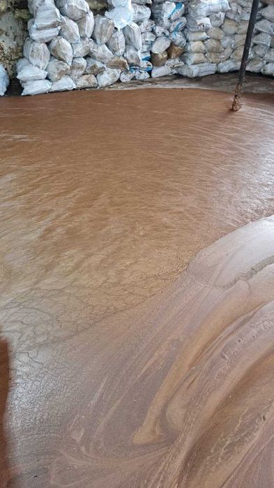 Хлопковый НАФ - Образует устойчивую эмульсию с водой.