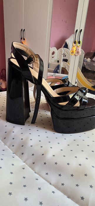 Туфли женские Bratz