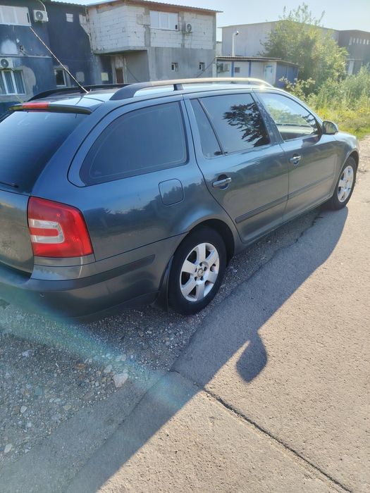 Vand Skoda Octavia 2  anul 2007