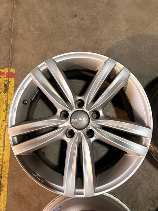 Jante 17 Mak 5x112, Volkswagen, Audi, Seat, Skoda