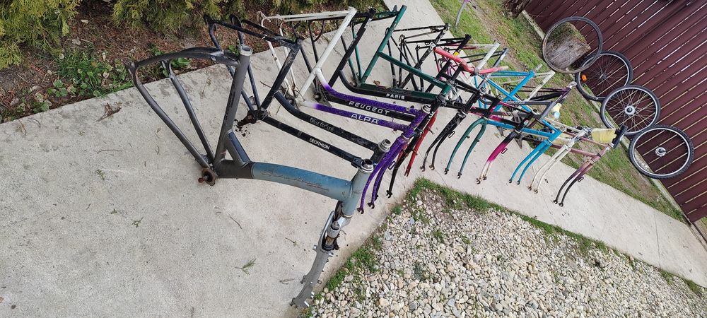 Cadru bicicleta (40 buc)