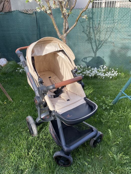 Количка Cangaroo Ellada 3в1