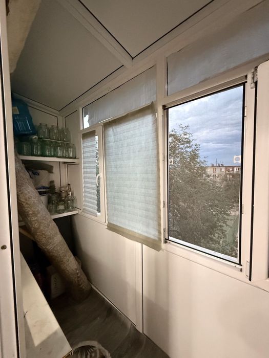 2 комнатная квартира