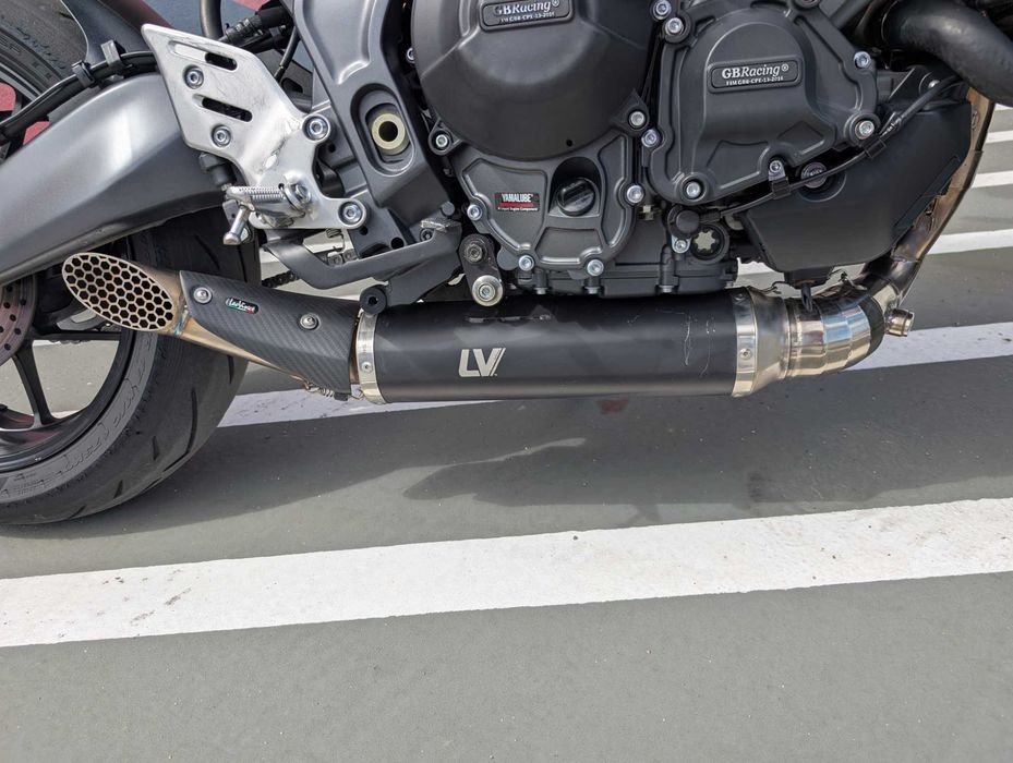 Yamaha MT 09 2023 Gen 3